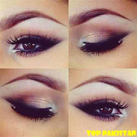 eye makeup tips for big eyes makeup for big round eyes toppakistan