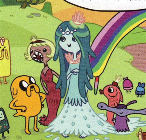 Water Princess The Adventure Time Wiki Mathematical