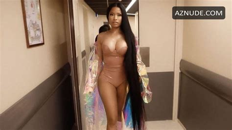 Nicki Minaj Sexy Photos In Paris From Instagram Aznude
