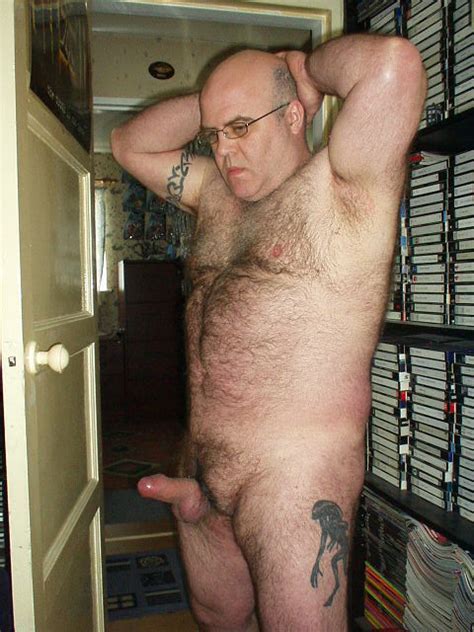 bear hairy fat gay nude top porn photos