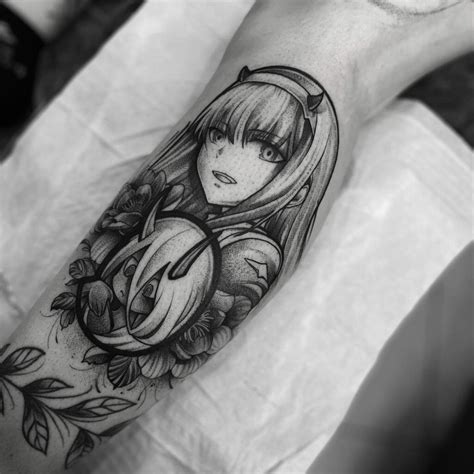 101 Best Sexy Anime Tattoos Ideas That Will Blow Your Mind