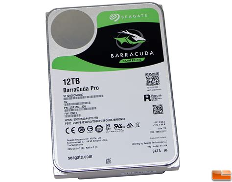 seagate barracuda pro tb hard drive review legit reviewsseagate releases massive barracuda
