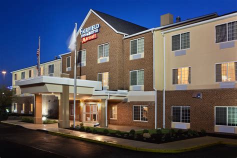fairfield inn suites  marriott tourist class cincinnati  hotels gds reservation codes