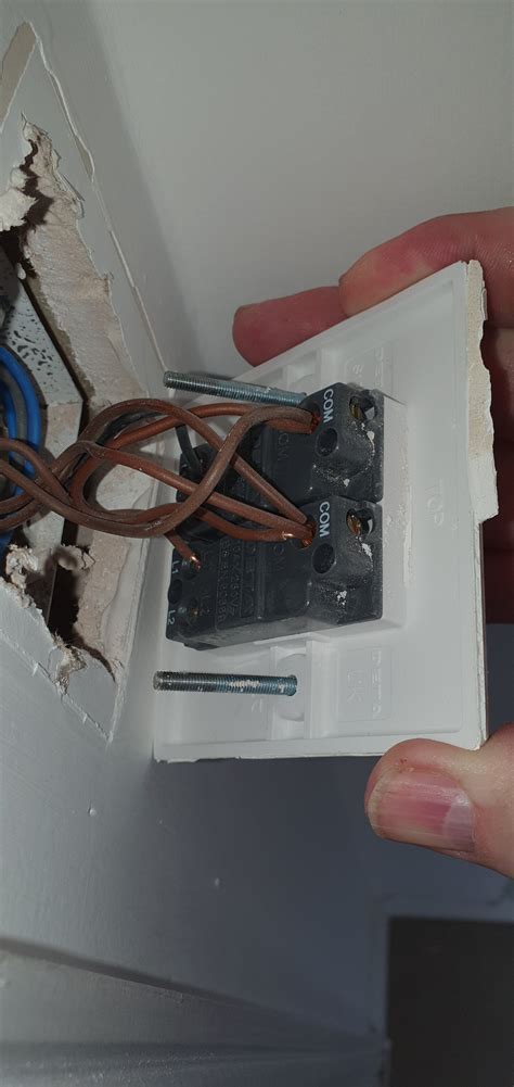 wiring  gang  light switch uk wiring diagram