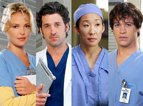 grey s anatomy s departed doctors where are they now e online