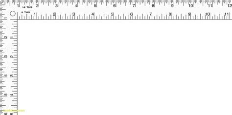 printable ruler mm  printable ruler actual size printable paper