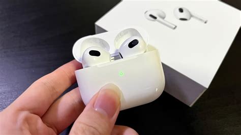 apple airpods  unboxing youtube