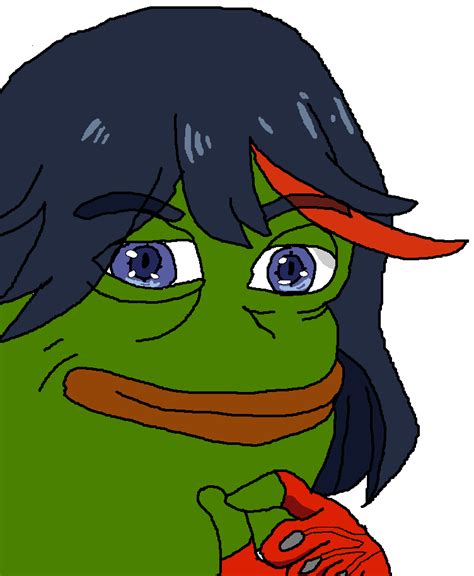Smug Ryuko Smug Frog Know Your Meme