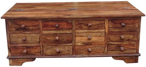 jaipur furniture coffee table  drawers jaipur furniture