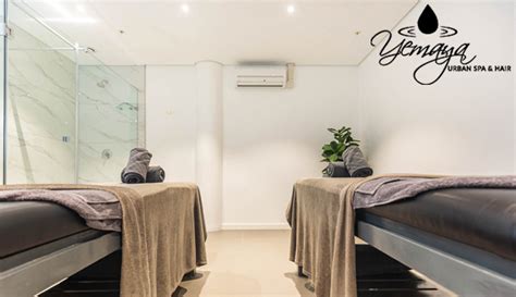 hour luxury spa experience  yemaya urban spa salon located