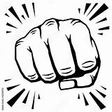 Fist Punching Pugno Vettore Emoji Perforazione Clipartlook Boxing Obrigado Fisted Cadastro Soco Conteúdos Baixar Similares Thehungryjpeg sketch template