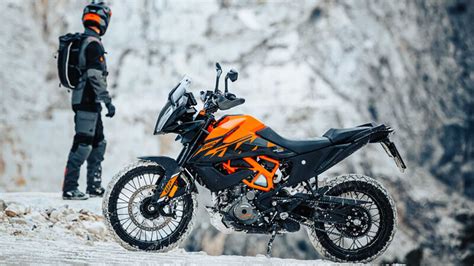 ktm expected  roll    adventure variants