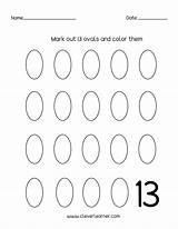 Coloring Counting Cleverlearner Writing sketch template