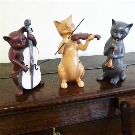 le  partage chat musicien  chat musicien