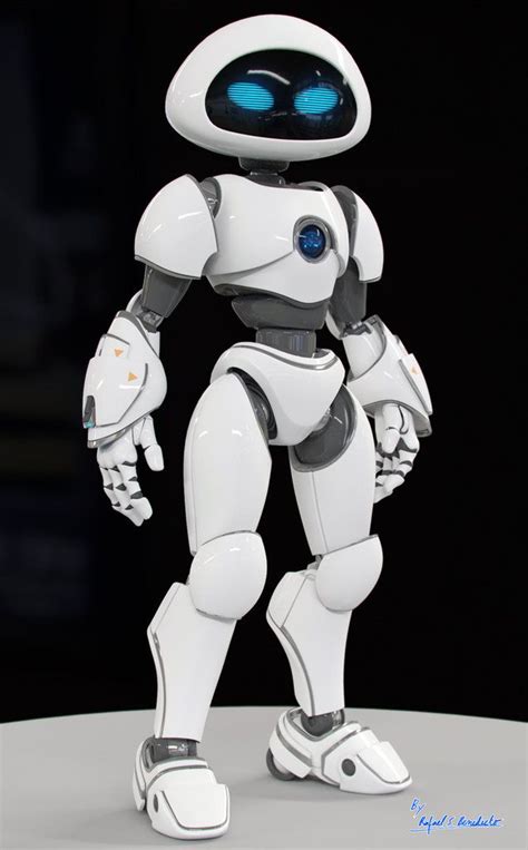 Eve Ironman Wall E Futuristic Robot Robots Characters Character