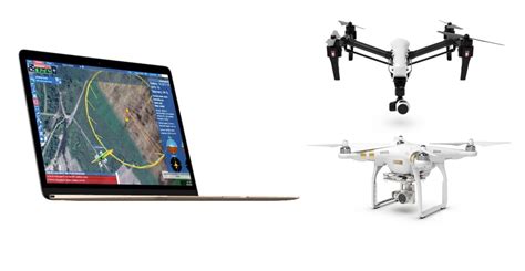 ugcs broadens support  dji drones suas news  business  drones