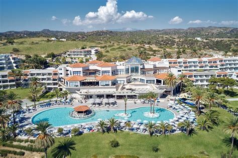rodos princess beach hotel updated  kiotari greece