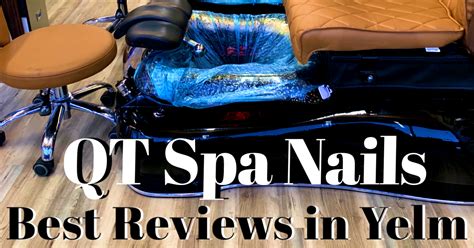 qt spa nails  reviews nail salon  yelm