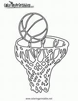 Coloring Basketball Pages Printable Kobe Shoes Bryant Colouring Shoe Kolby Jordan Kids Printables Template Clipart Label Sheets Hoop Ball Library sketch template