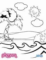 Water Coloring Slide Pages Park Getcolorings Aspx Color sketch template