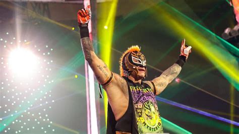 Wwe Hall Of Fame Class Of 2023 Rey Mysterio To Be Inducted During
