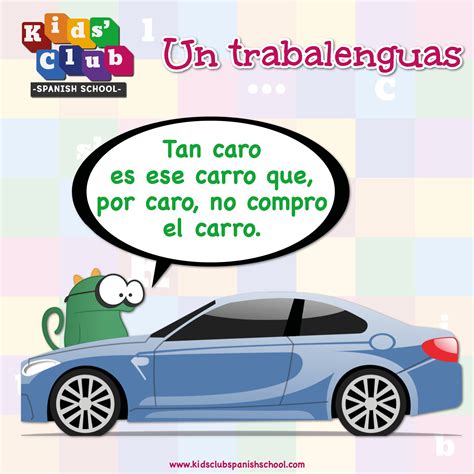 What Is Carro In Spanish Tiemopa