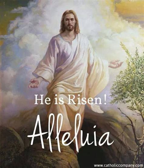 risen alleluia easter images jesus jesus  risen christ
