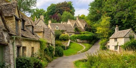 beautiful english villages britain  britishness english village village countryside