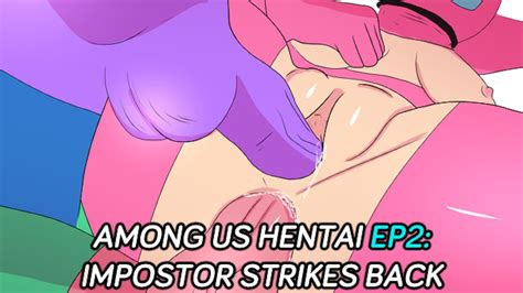 Among Us Hentai Anime Uncensored Episode 2 Impostor Strikes Back Redtube
