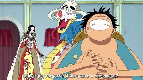 One Piece Boa Hancock Long For Luffy Youtube