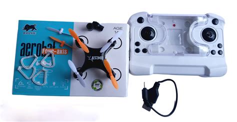 aerobat remote control mini pocket  drone khelaghortoys