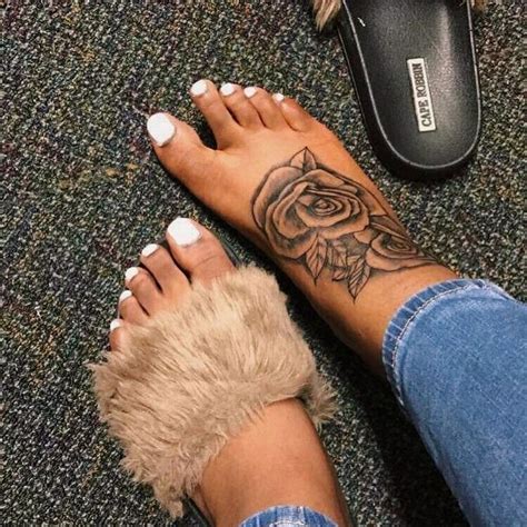 pin by life after on outfits foot tattoos tattoos for