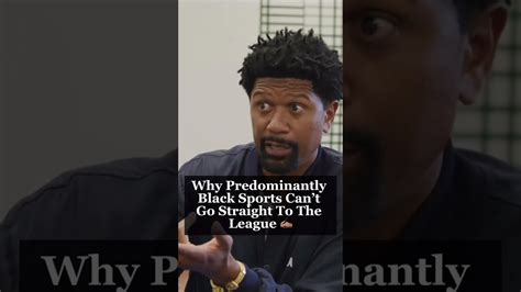 predominantly black sports   straight   league