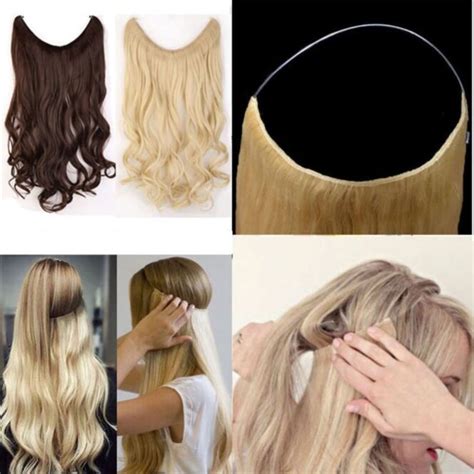 What Are The Different Types Of Hair Extensions Imagup