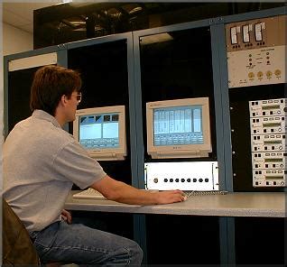 computer control data acquisition systems