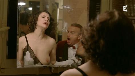 Nude Video Celebs Alessandra Martines Nude Le Romancier Martin 2012