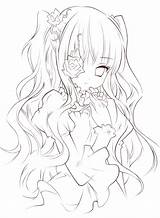 Lineart Hermosa Locura Teenagers Th05 Visit Fc07 sketch template