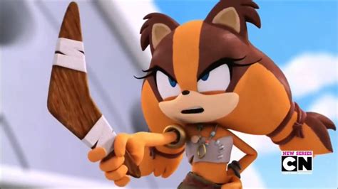 Sonic Boom You Cant Kill Me Sticks Youtube