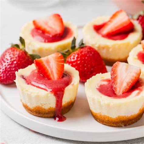 descubrir  imagen strawberry cheesecake receta abzlocalmx