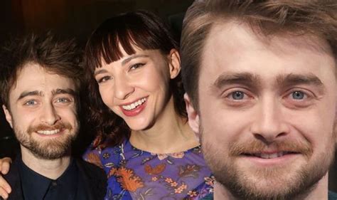 Daniel Radcliffe Girlfriend How Harry Potter Star Met Girlfriend