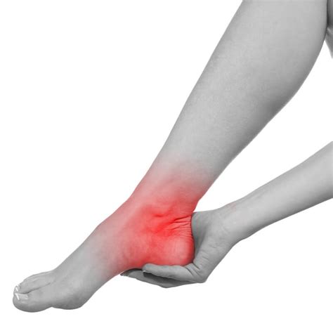 fitmingo pijn  de hiel van de voet tijdens het lopen