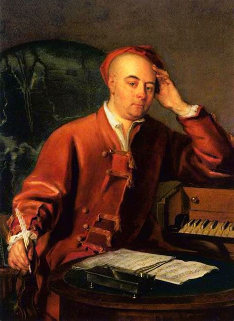 portrait  handel  philip mercier     handel