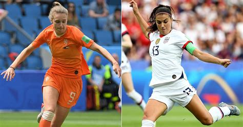 fifa women s world cup rampaging dutch threaten to end usa s hegemony