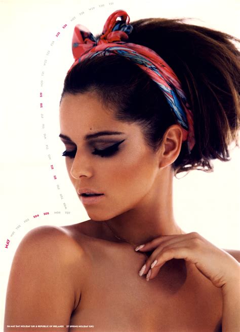 Omg Ladies Cheryl Cole Looking Sexy In Her Official 2013
