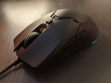 razer viper mini review   grams      lightest gaming mice   pc