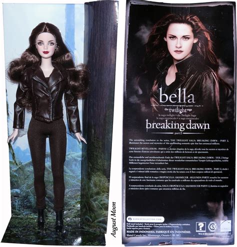 The Twilight Saga Breaking Dawn Part 2 Bella Doll 2013