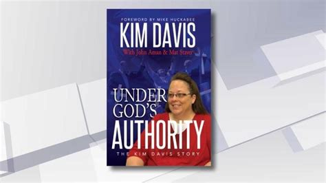 Four Times Married Christian Adulteress Kim Davis Releases