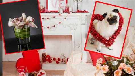 valentines day decorating ideas   modern home youtube