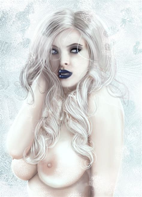 caitlin snow as killer frost by kaitysass hentai foundry