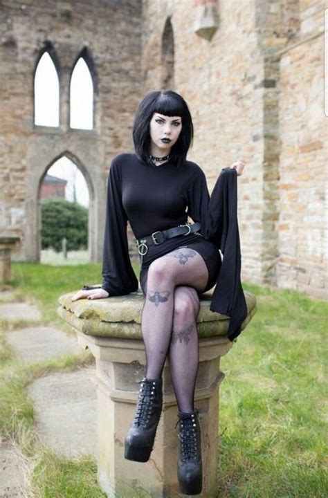 Emily Strange Photo In 2022 Hot Goth Girls Gothic Girls Gothic Fashion
